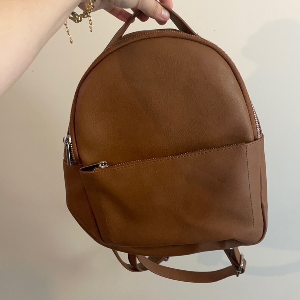 mini backpack